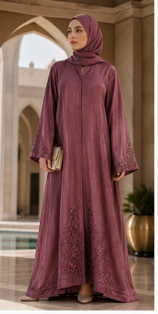 Everyday Abayas