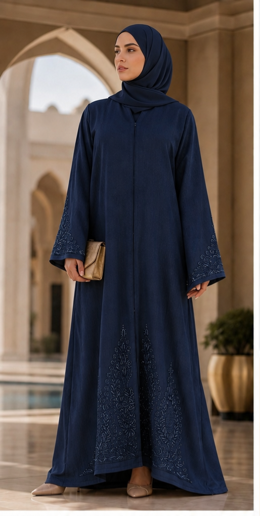 Mizyaan signature abaya