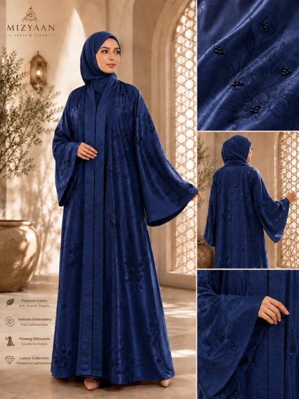 WhatsApp Image 2026-08-24 at 12.52.54 AM (1) Blue Premium Embroidered Abaya