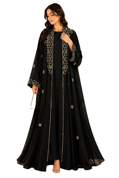 Hand Made Abaya